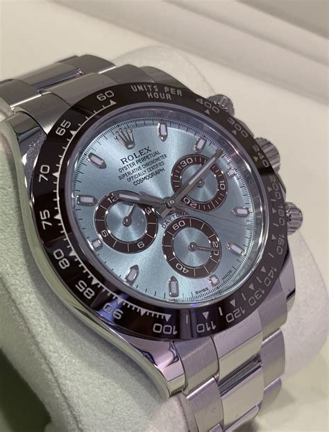 rolex daytona platin erfahrungen|new rolex daytona.